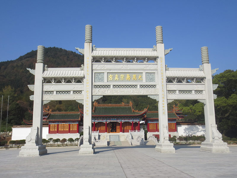 石牌坊 石牌坊